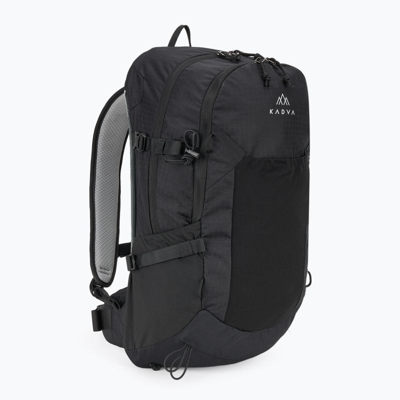 Turistický batoh KADVA Okole 25 l čierny