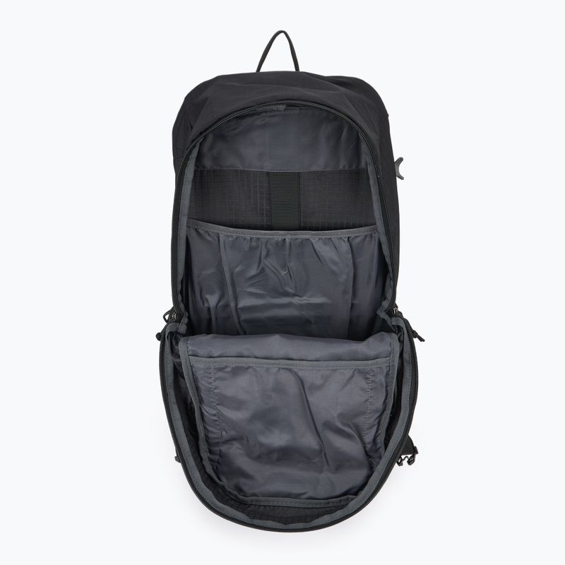 Turistický batoh KADVA Okole 25 l čierny 10