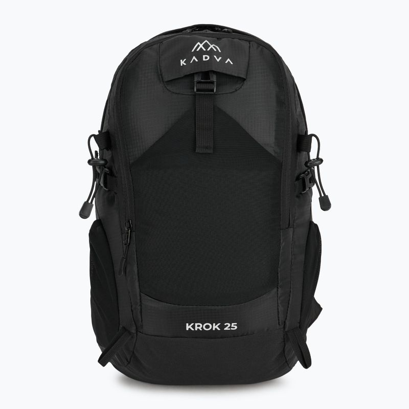 Mestský batoh KADVA Krok 25 l black 2