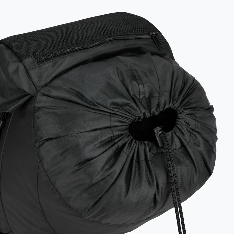 Turistický batoh KADVA Mundoro 35 l čierny 4