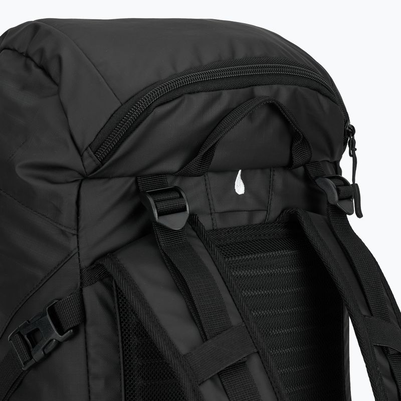 Turistický batoh KADVA Mundoro 35 l čierny 6