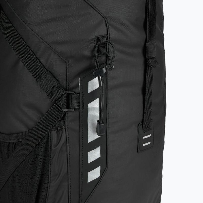 Turistický batoh KADVA Mundoro 35 l čierny 7