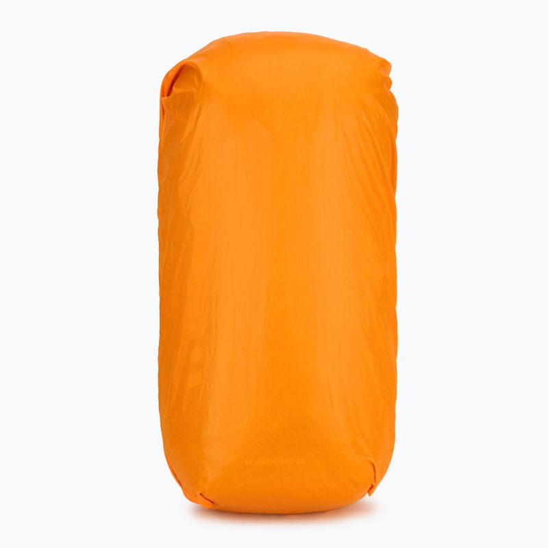 Turistický batoh KADVA Mundoro 35 l black 10