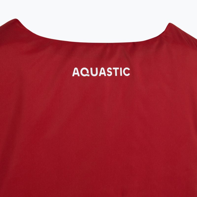 AQUASTIC Classic 50N červená vesta na istenie 4