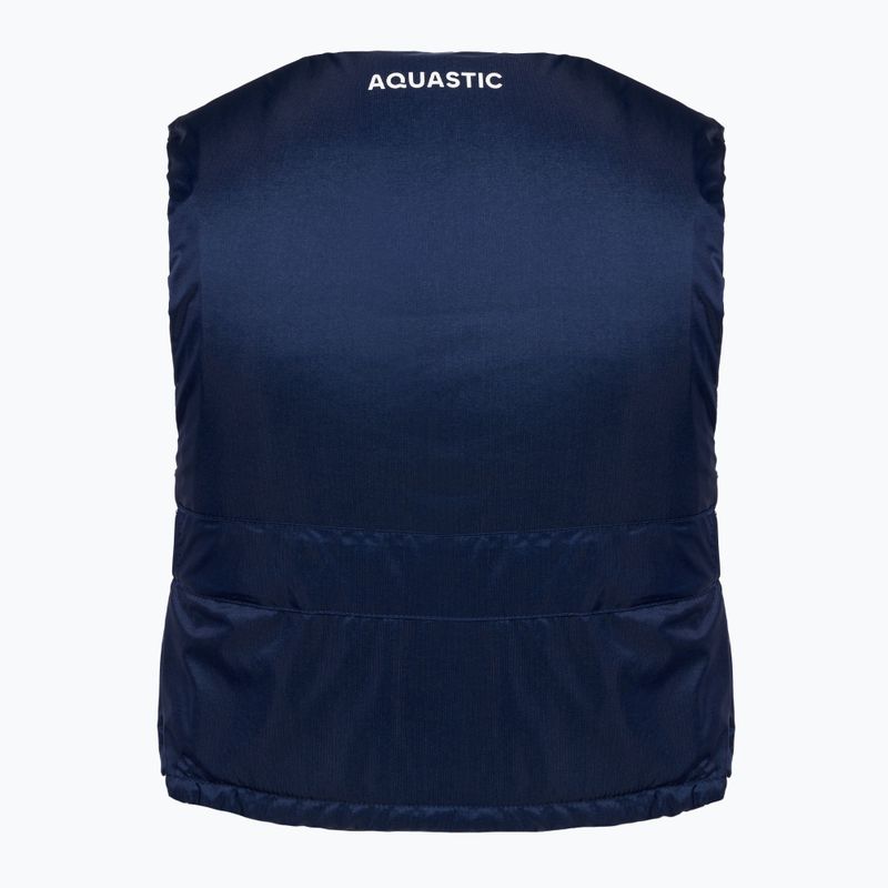 Vesta na istenie AQUASTIC Classic 50N modrá 2