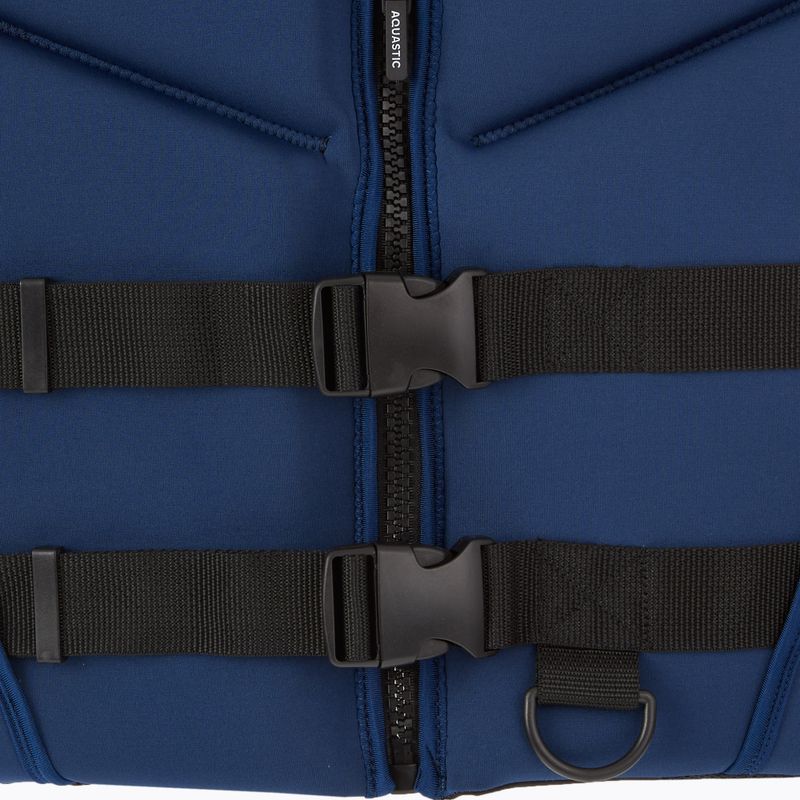 Bezpečnostná vesta AQUASTIC Omni 50N blue 3