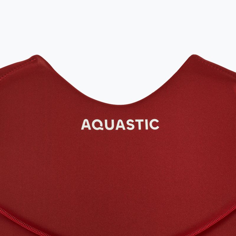 Bezpečnostná vesta AQUASTIC Omni 50N red 5