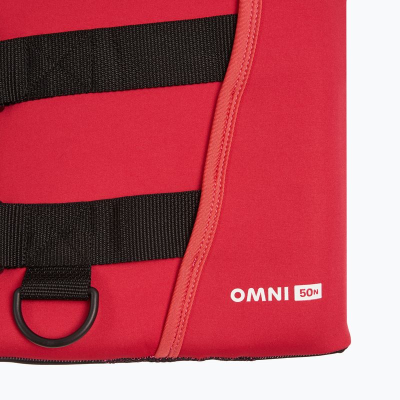 Bezpečnostná vesta AQUASTIC Omni 50N pink 5