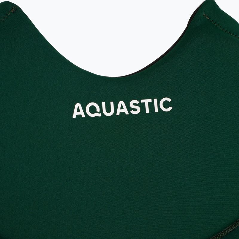 Bezpečnostná vesta AQUASTIC Omni 50N green 6