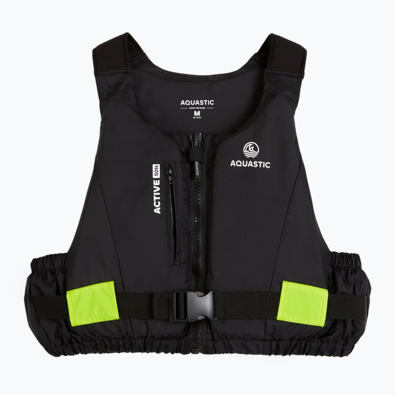 Vesta na istenie AQUASTIC Active 50N čierna