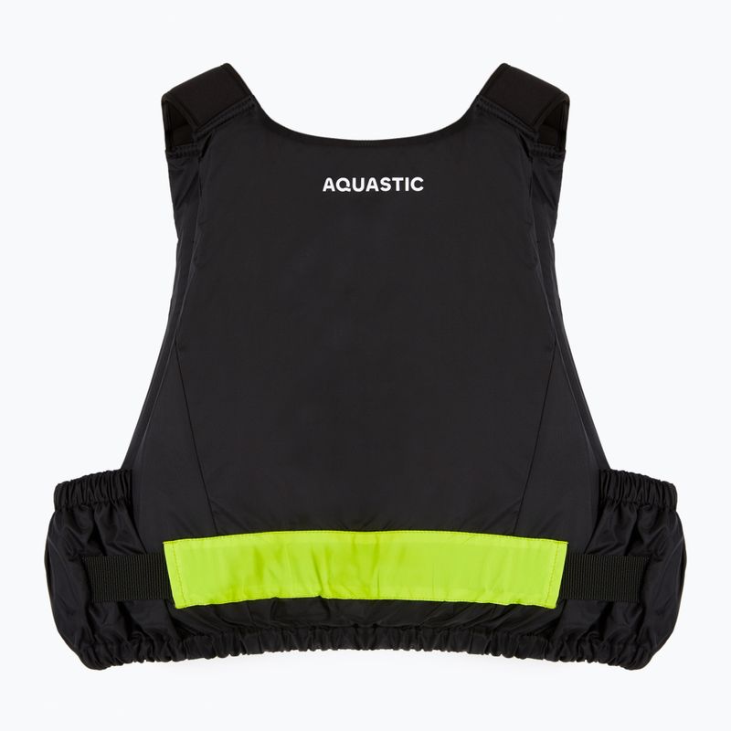 Vesta na istenie AQUASTIC Active 50N čierna 2