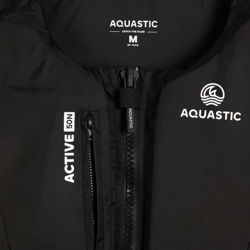Vesta na istenie AQUASTIC Active 50N čierna 3