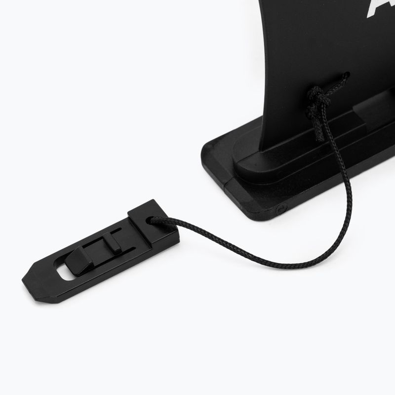 Plutva na paddleboard AQUASTIC SLIDE-IN 9" black 4