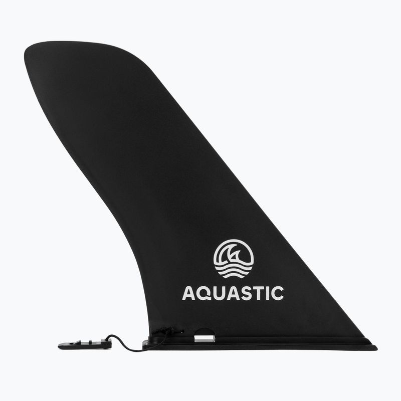 Plutva do dosky SUP AQUASTIC US BOX czarny 3