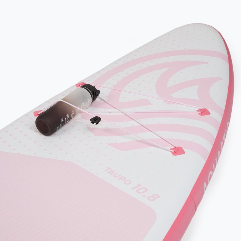 Paddleboard AQUASTIC Taupo 10'8" allround pink 10
