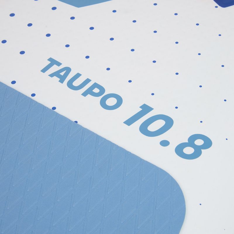 Súprava doska SUP nafukovacia AQUASTIC Taupo 10'8" allround blue 8