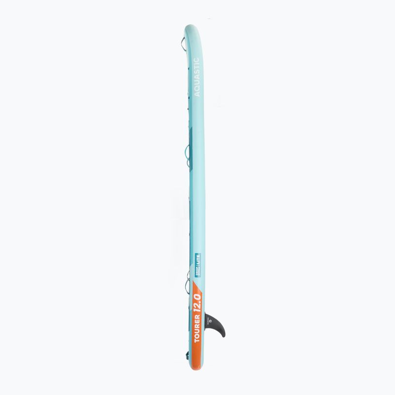 Paddleboard AQUASTIC Tourer 12'0" 2-os green 4