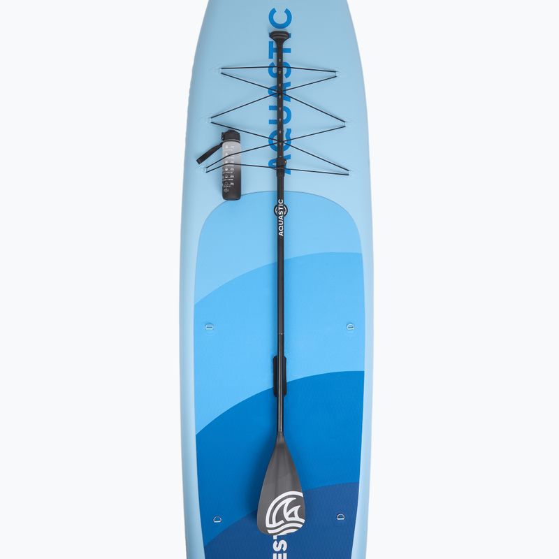 Paddleboard AQUASTIC This 12'0" blue 12