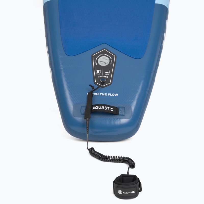 Paddleboard AQUASTIC This 12'0" blue 13