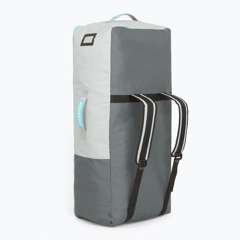Nafukovací kajak pre 3 osoby AQUASTIC Cortez 15'7" hybrid blue 18