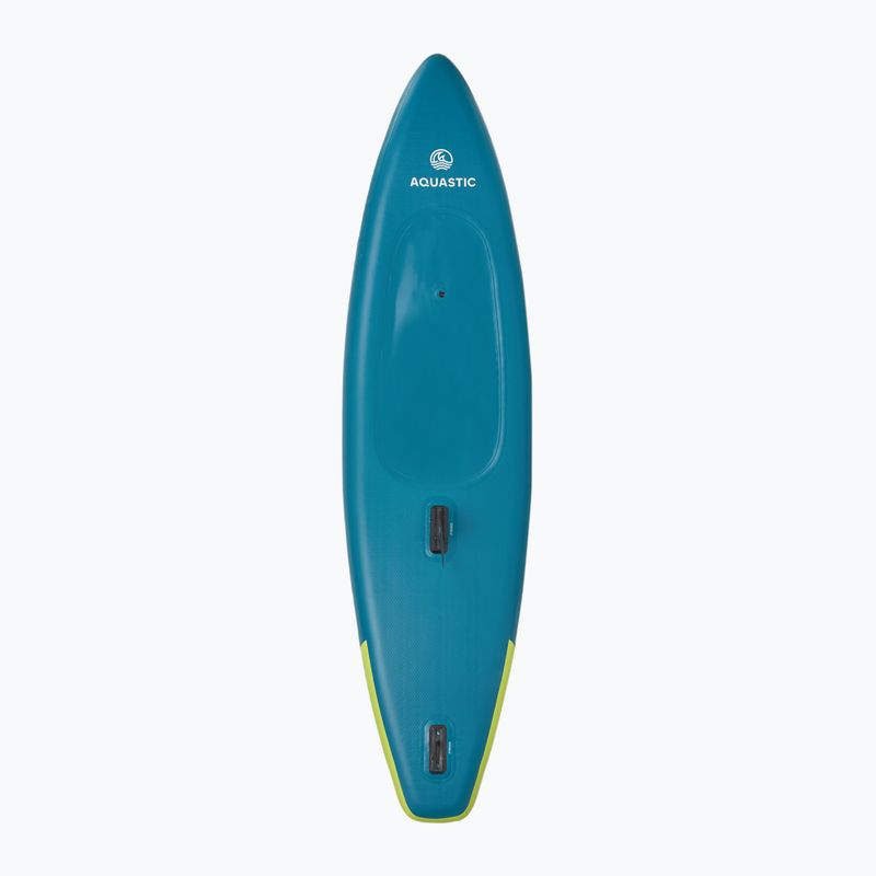 Kajak/paddleboard hybrid AQUASTIC Raglan 11'2" green 4