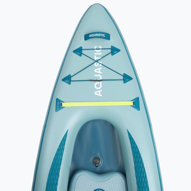 Kajak/paddleboard hybrid AQUASTIC Raglan 11'2" green 7