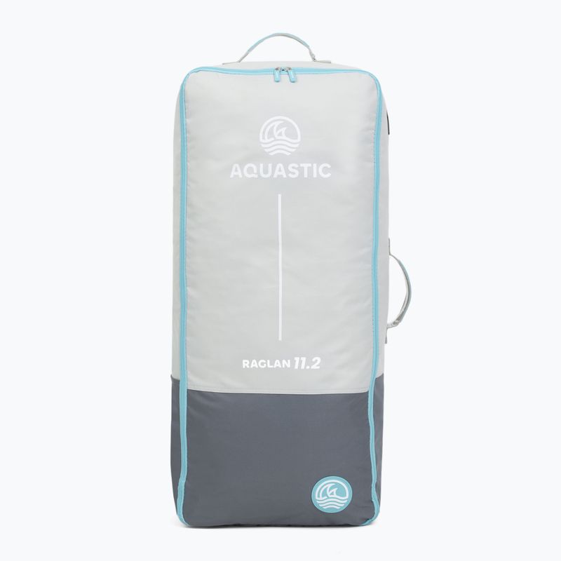 Kajak/paddleboard hybrid AQUASTIC Raglan 11'2" green 18