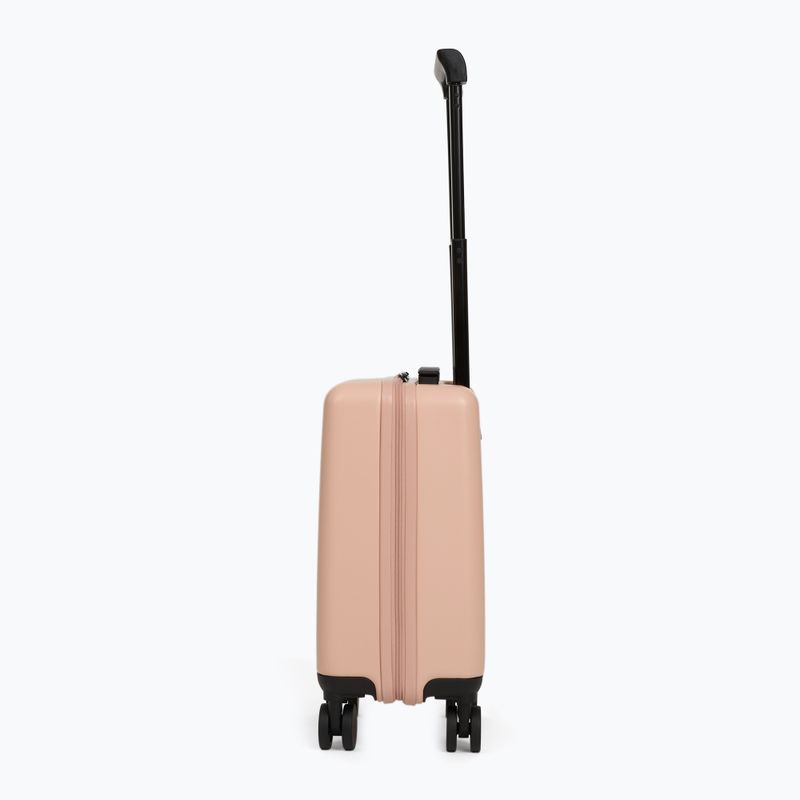 Príručný cestovný kufor Kadva Domingo Pink 2