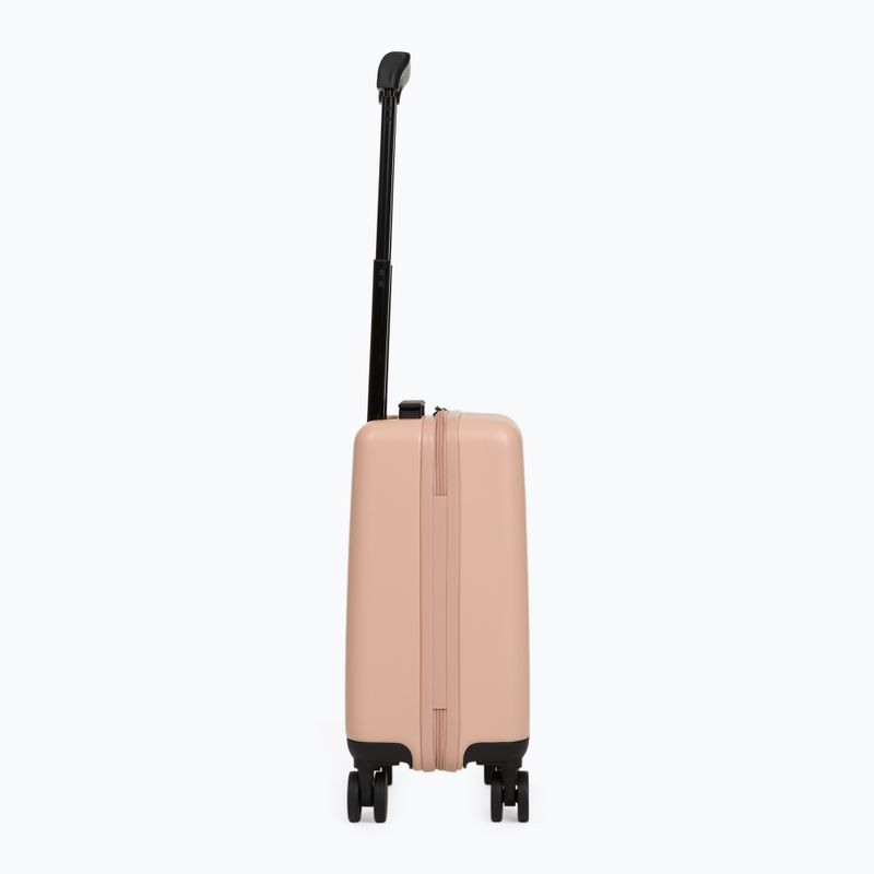 Príručný cestovný kufor Kadva Domingo Pink 3