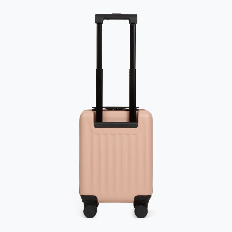 Príručný cestovný kufor Kadva Domingo Pink 4