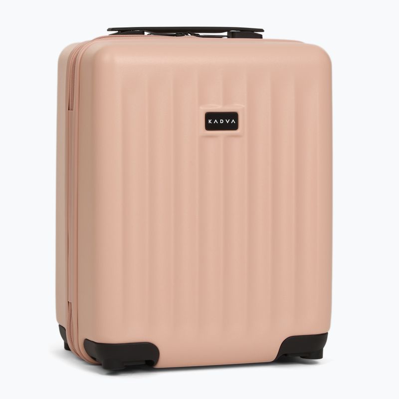 Príručný cestovný kufor Kadva Domingo Pink 13
