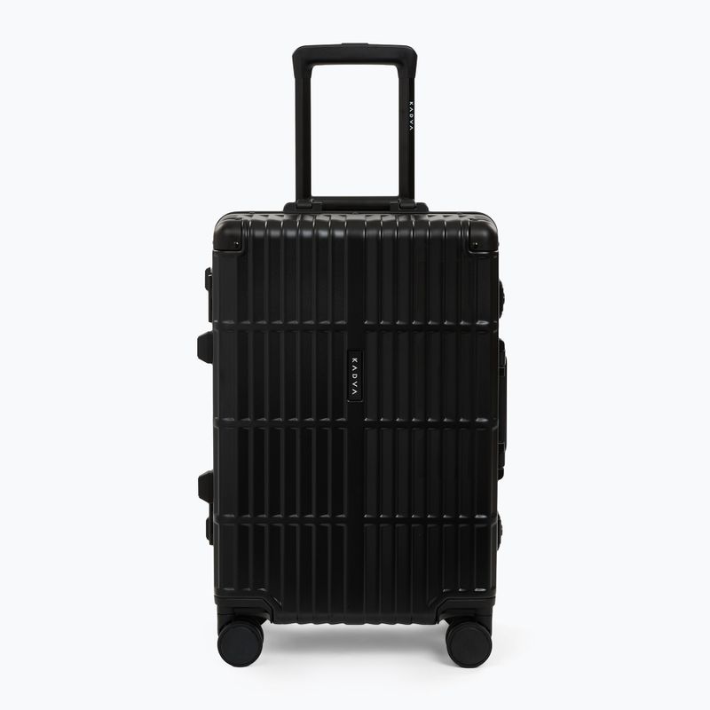 Cestovný kufor Kadva Tigre 37l Black