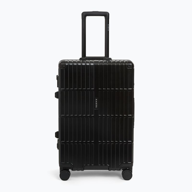 Stredný cestovný kufor Kadva Tigre 64l Black 2