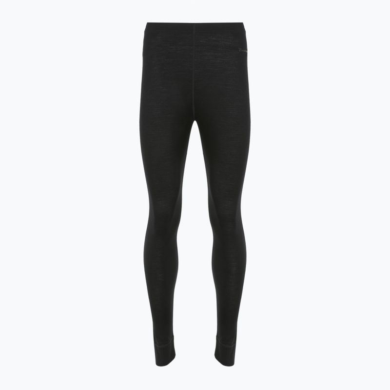 Dámske termo nohavice WOOLCANO 100% Merino PANT0542 black 7