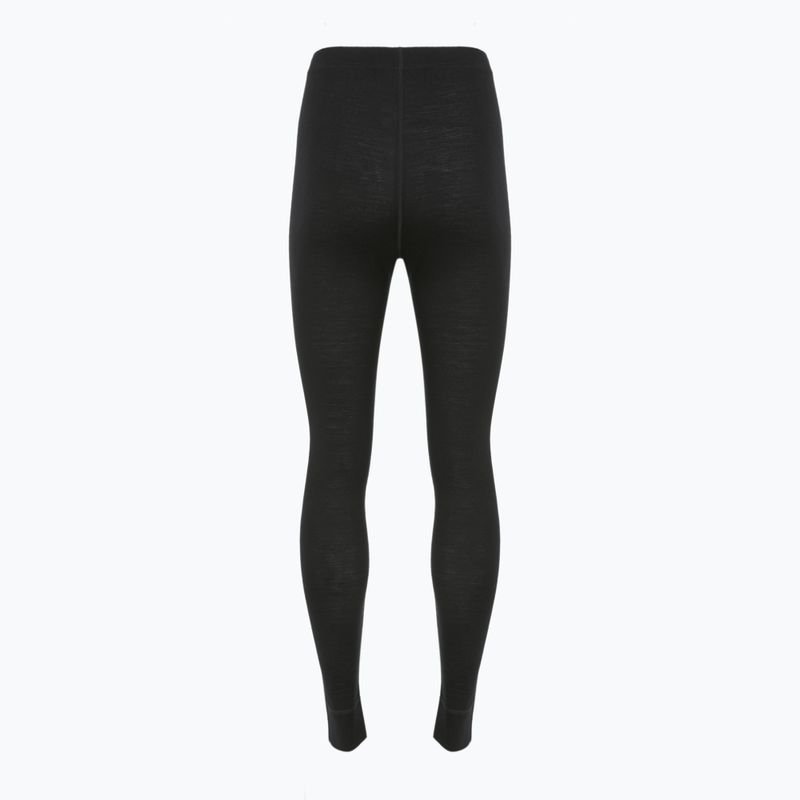 Dámske termo nohavice WOOLCANO 100% Merino PANT0542 black 8