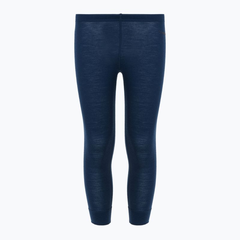 Detská termo bielizeň WOOLCANO Merino 100% SET0683 navy blue 8