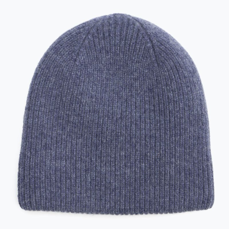 Czapka WOOLCANO MERINO 100% HAT0440 navy 4