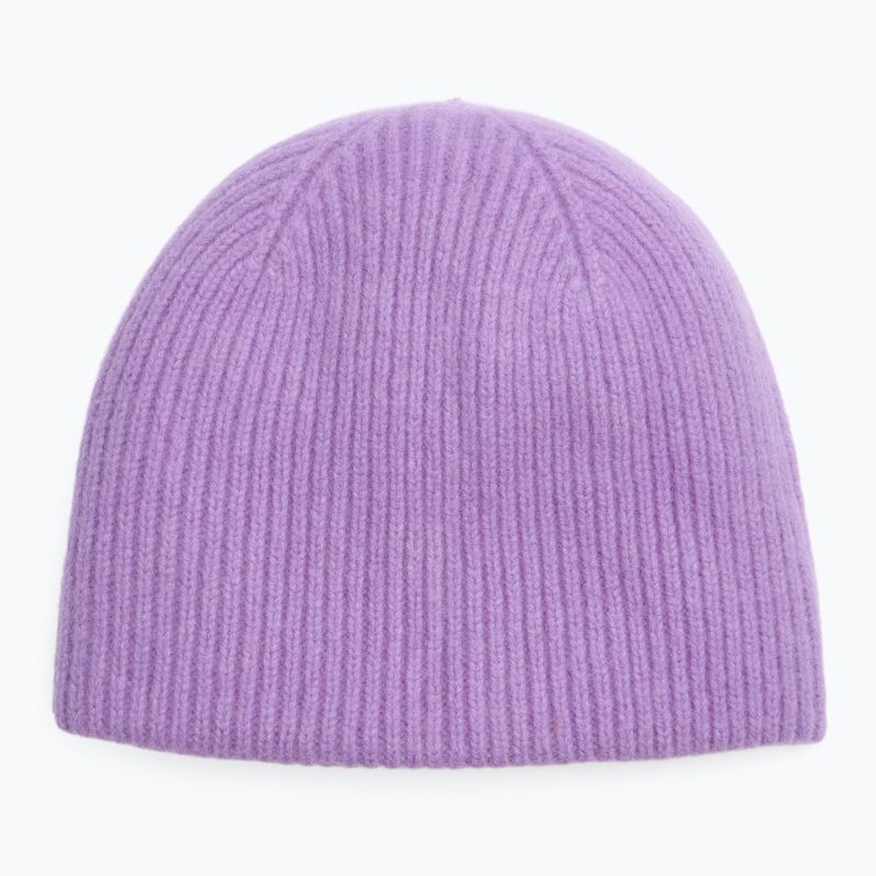 Zimná čiapka WOOLCANO Merino 100% HAT0440 violet 4
