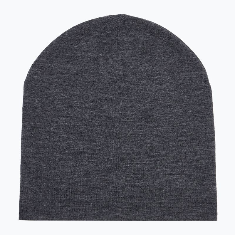 Čiapka WOOLCANO MERINO 100% HAT0441 gray 3