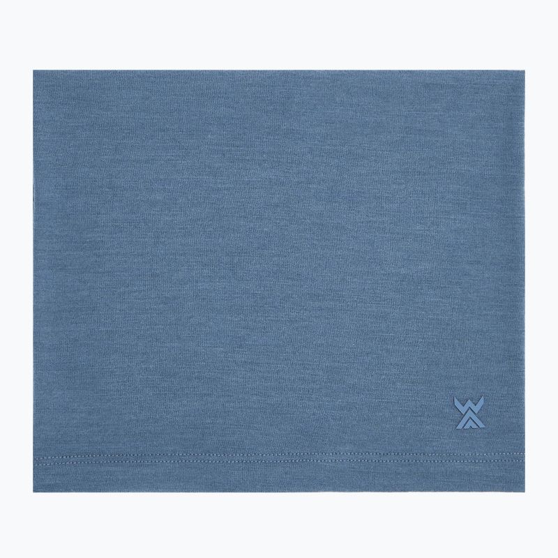 Nákrčník WOOLCANO Merino 100% SPT24-33 blue 3