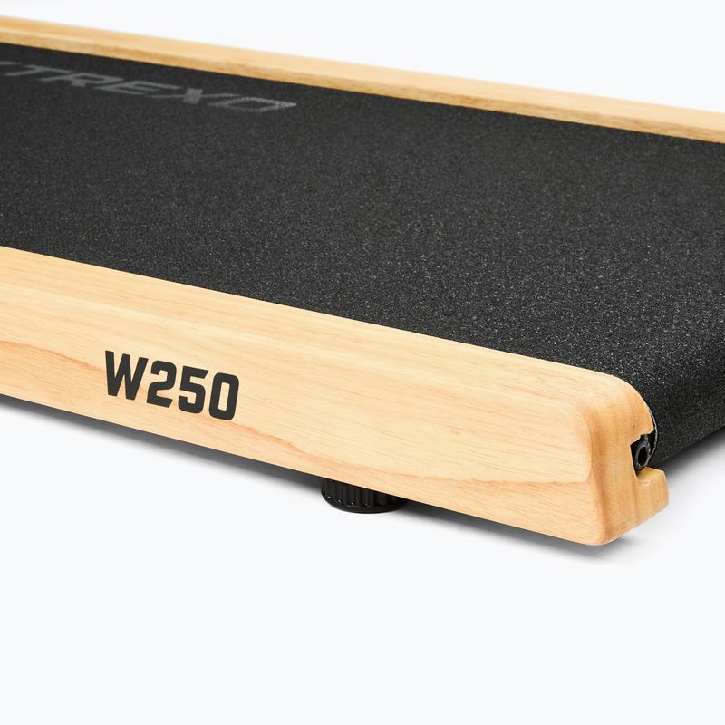 Elektrický bežecký pás XTREXO TXO-W250 Walking Pad black/brown 15