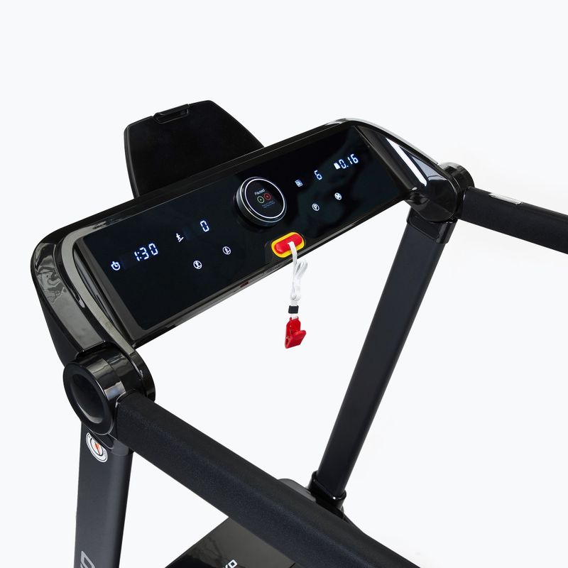 Elektrický bežecký pás XTREXO TXO-X250-B čierny 12