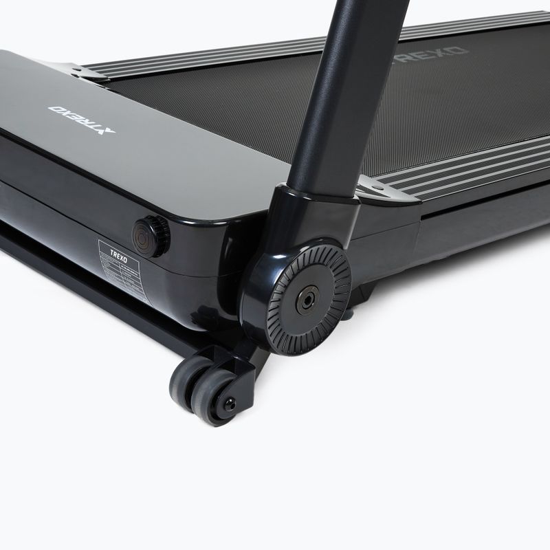 Elektrický bežecký pás XTREXO TXO-X250-B čierny 13