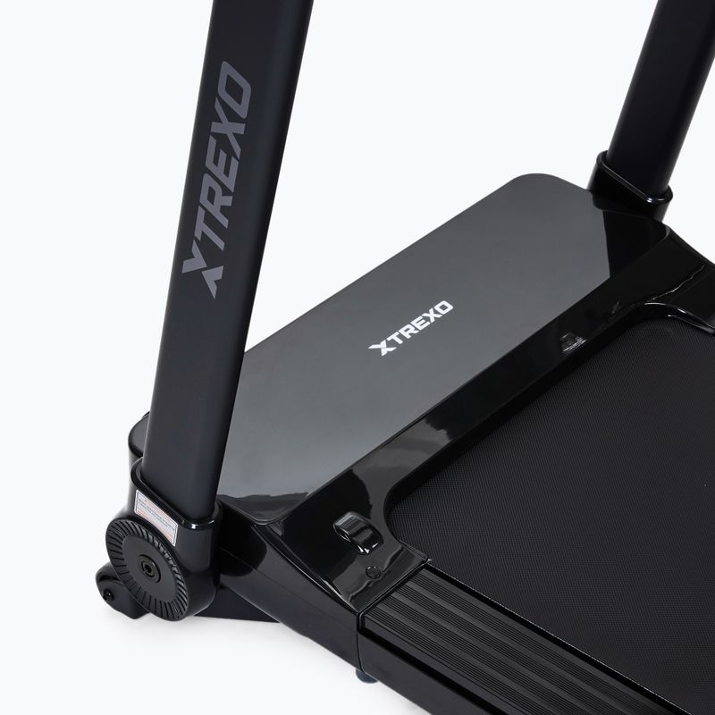 Elektrický bežecký pás XTREXO TXO-X250-B čierny 14