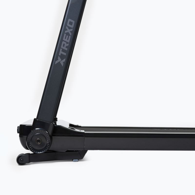 Elektrický bežecký pás XTREXO TXO-X250-B čierny 17