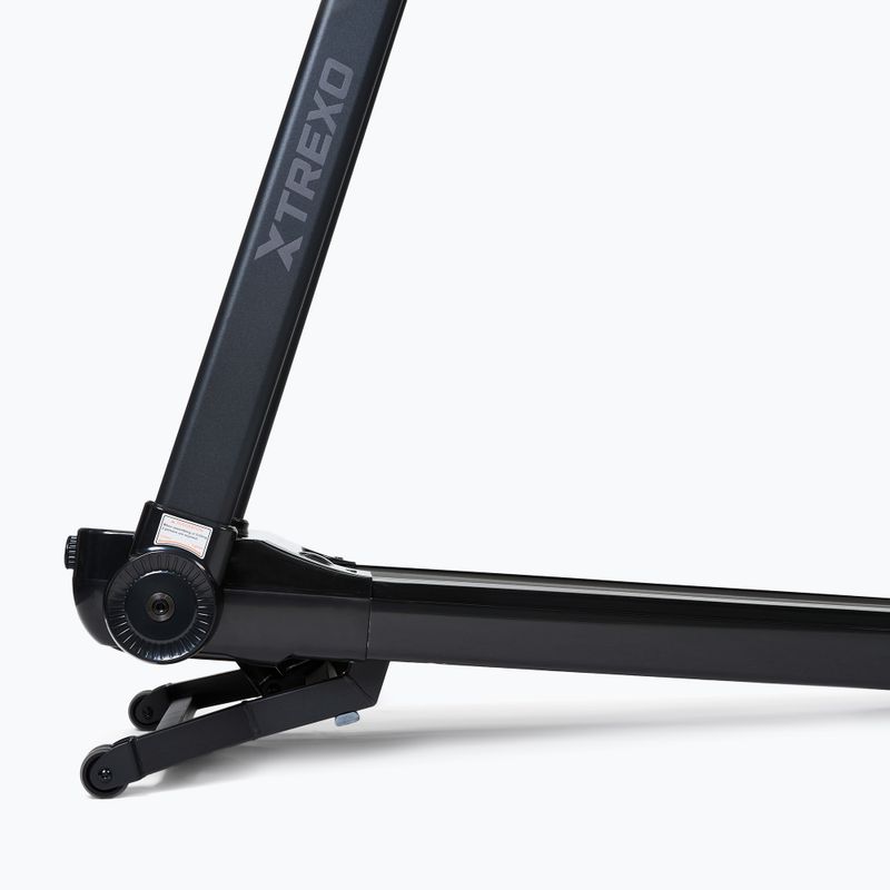 Elektrický bežecký pás XTREXO TXO-X250-B čierny 18