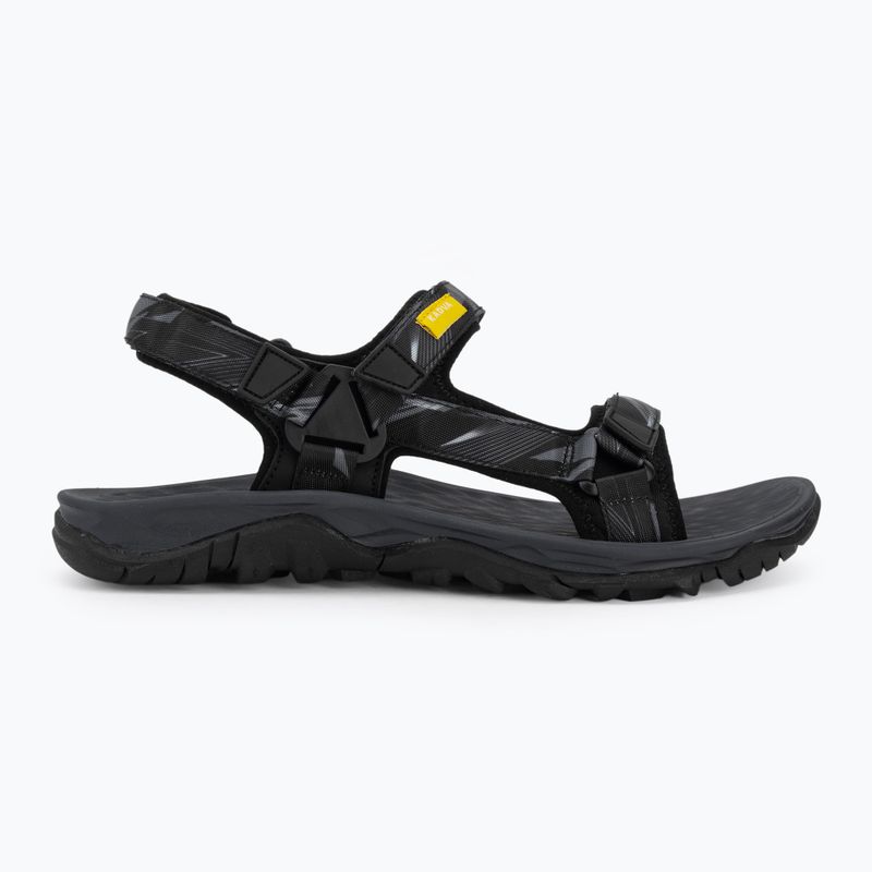 Pánské sandály KADVA Cruzo black 8