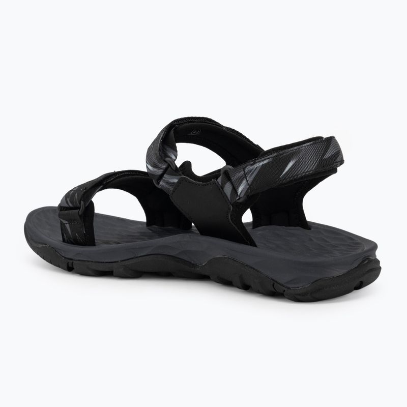 Pánské sandály KADVA Cruzo black 9