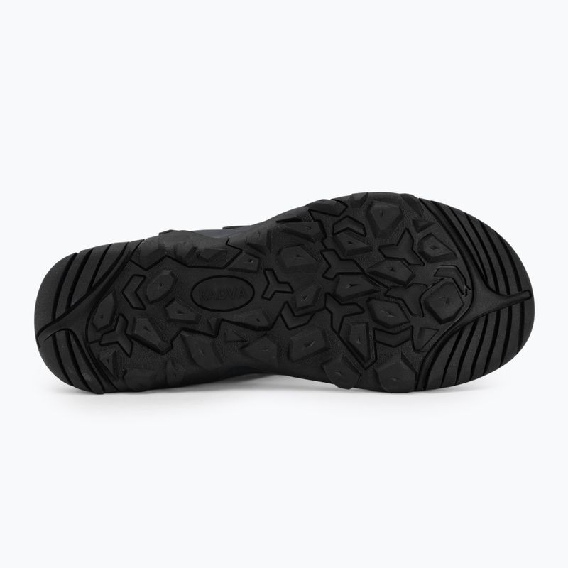 Pánské sandály KADVA Cruzo black 10
