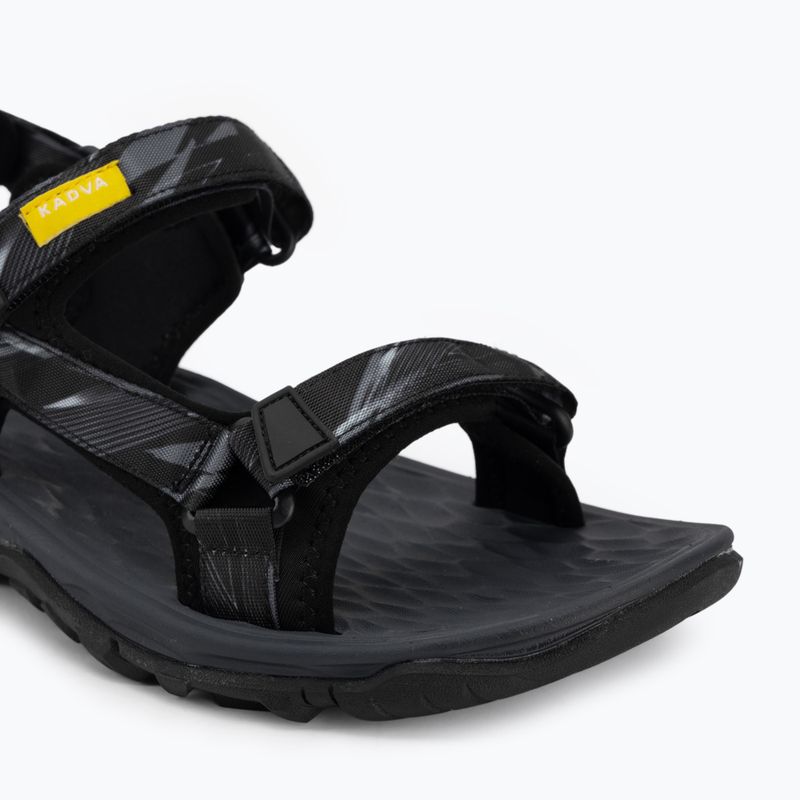 Pánské sandály KADVA Cruzo black 12